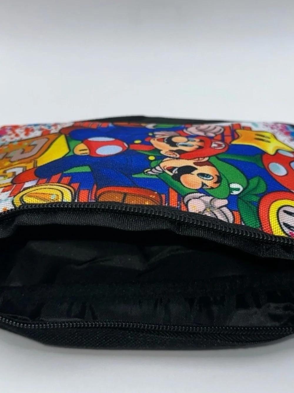 Super Mario Pencil Case